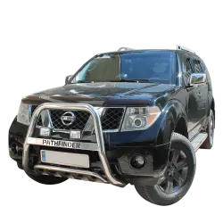 Газові упори капота і багажника Nissan Pathfinder R51 '05-14 – Амортизатори для авто | Доставка по Україні