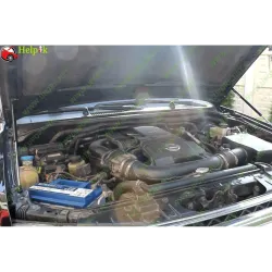 Газові упори капота і багажника Nissan Pathfinder R51 '05-14 – Амортизатори для авто | Доставка по Україні