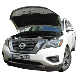 Газові упори капота і багажника Nissan Pathfinder R52 '12-21 – Амортизатори для авто | Доставка по Україні