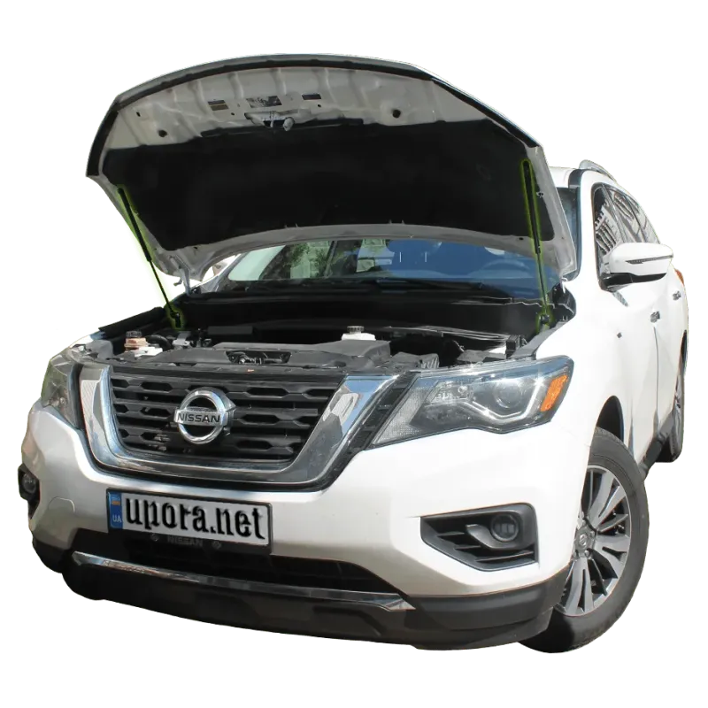 Газові упори капота і багажника Nissan Pathfinder R52 '12-21 – Амортизатори для авто | Доставка по Україні Газові упори капота і багажника Nissan Pathfinder R52 '12-21 – Амортизатори для авто | Доставка по Україні