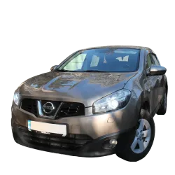 Газові упори капота і багажника Nissan Qashqai 1 бенз '06-14 – Амортизатори для авто | Доставка по Україні