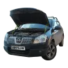 Газові упори капота і багажника Nissan Qashqai 1 диз '06-14 – Амортизатори для авто | Доставка по Україні