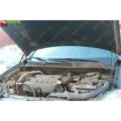 Газові упори капота і багажника Nissan Qashqai 1 диз '06-14 – Амортизатори для авто | Доставка по Україні
