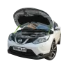 Газові упори капота і багажника Nissan Qashqai 2 '13-21 – Амортизатори для авто | Доставка по Україні