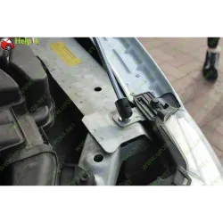 Газові упори капота і багажника Nissan Qashqai 2 '13-21 – Амортизатори для авто | Доставка по Україні