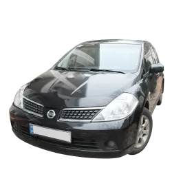 Газові упори капота і багажника Nissan Tiida 1 '04-11 – Амортизатори для авто | Доставка по Україні