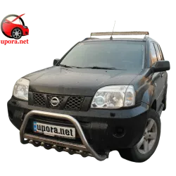 Газові упори капота і багажника Nissan X-Trail 1 T30 '01-07 – Амортизатори для авто | Доставка по Україні