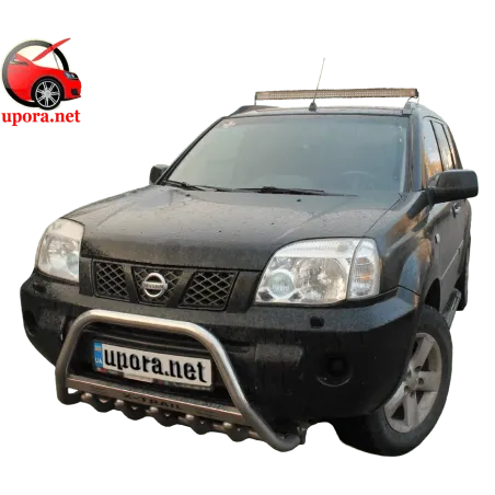 Газові упори капота і багажника Nissan X-Trail 1 T30 '01-07 – Амортизатори для авто | Доставка по Україні