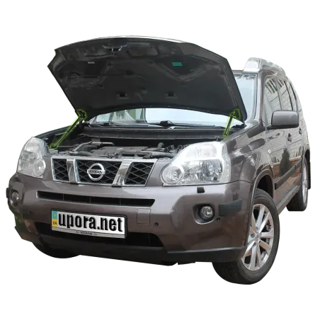 Газові упори капота і багажника Nissan X-Trail 2 T31 '06-14 – Амортизатори для авто | Доставка по Україні