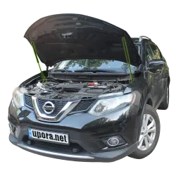 Газові упори капота і багажника Nissan X-Trail 3 T32 '15-21 – Амортизатори для авто | Доставка по Україні
