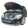 Газові упори капота і багажника Nissan X-Trail 3 T32 '15-21 – Амортизатори для авто | Доставка по Україні
