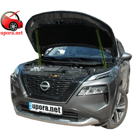 Газові упори капота і багажника Nissan X-Trail 4 T33 '21+ – Амортизатори для авто | Доставка по Україні