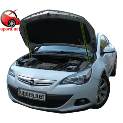Газові упори капота і багажника Opel Astra J '09-15 – Амортизатори для авто | Доставка по Україні
