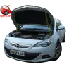 Газові упори капота і багажника Opel Astra J '09-15 – Амортизатори для авто | Доставка по Україні
