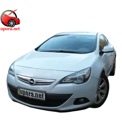 Газові упори капота і багажника Opel Astra J '09-15 – Амортизатори для авто | Доставка по Україні