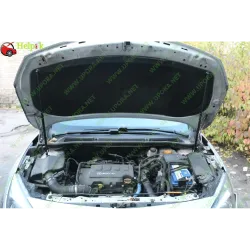 Газові упори капота і багажника Opel Astra J '09-15 – Амортизатори для авто | Доставка по Україні