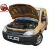Газові упори капота і багажника Opel Combo C '01-11 – Амортизатори для авто | Доставка по Україні