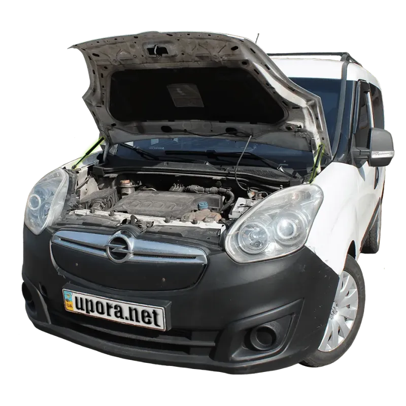 Газові упори капота і багажника Opel Combo D '11-18 – Амортизатори для авто | Доставка по Україні