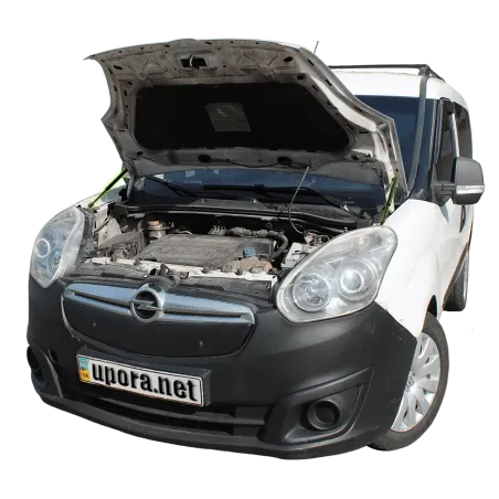 Газові упори капота і багажника Opel Combo D '11-18 – Амортизатори для авто | Доставка по Україні