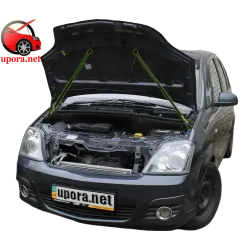 Газові упори капота і багажника Opel Meriva A '02-10 – Амортизатори для авто | Доставка по Україні
