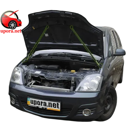 Газові упори капота і багажника Opel Meriva A '02-10 – Амортизатори для авто | Доставка по Україні