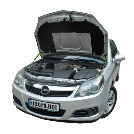 Газові упори капота і багажника Opel Vectra C rest '05-08 – Амортизатори для авто | Доставка по Україні