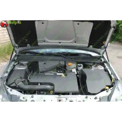 Газові упори капота і багажника Opel Vectra C rest '05-08 – Амортизатори для авто | Доставка по Україні