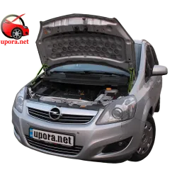 Газові упори капота і багажника Opel Zafira B '04-11 – Амортизатори для авто | Доставка по Україні