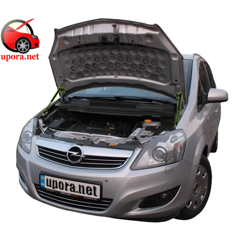 Газові упори капота і багажника Opel Zafira B '04-11 – Амортизатори для авто | Доставка по Україні