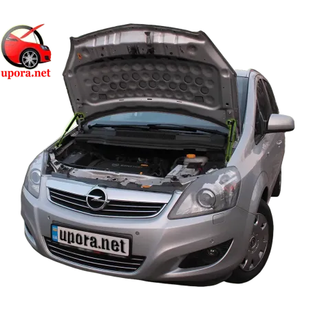 Газові упори капота і багажника Opel Zafira B '04-11 – Амортизатори для авто | Доставка по Україні