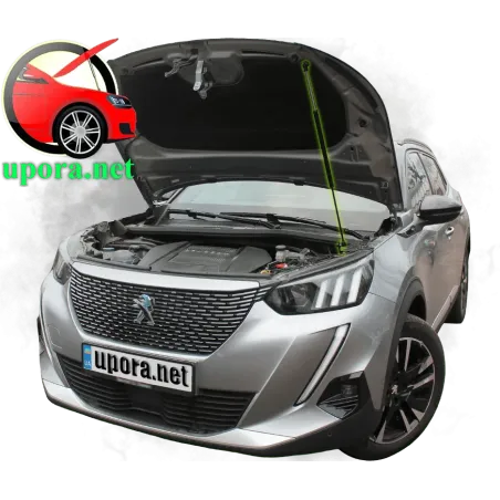 Газові упори капота і багажника Peugeot 2008 2 '19+ – Амортизатори для авто | Доставка по Україні