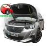 Газові упори капота і багажника Peugeot 2008 2 '19+ – Амортизатори для авто | Доставка по Україні