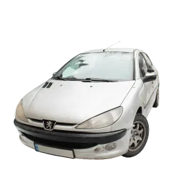 Газові упори капота і багажника Peugeot 206 '98-08 – Амортизатори для авто | Доставка по Україні
