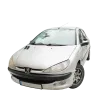 Газові упори капота і багажника Peugeot 206 '98-08 – Амортизатори для авто | Доставка по Україні