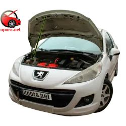 Газові упори капота і багажника Peugeot 207 '06-13 – Амортизатори для авто | Доставка по Україні