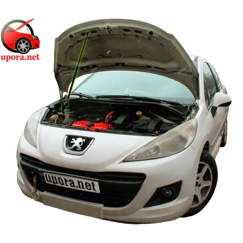 Газові упори капота і багажника Peugeot 207 '06-13 – Амортизатори для авто | Доставка по Україні Газові упори капота і багажника Peugeot 207 '06-13 – Амортизатори для авто | Доставка по Україні