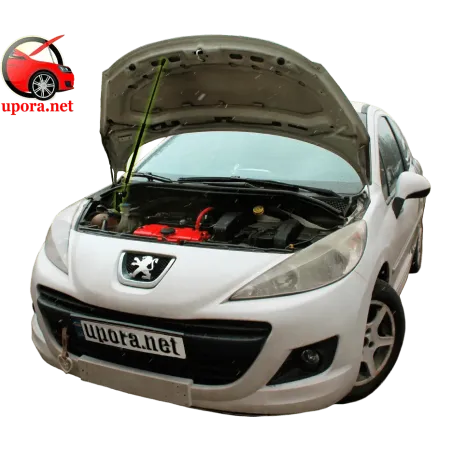 Газові упори капота і багажника Peugeot 207 '06-13 – Амортизатори для авто | Доставка по Україні