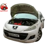 Газові упори капота і багажника Peugeot 207 '06-13 – Амортизатори для авто | Доставка по Україні