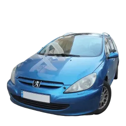 Газові упори капота і багажника Peugeot 307 '01-04 – Амортизатори для авто | Доставка по Україні