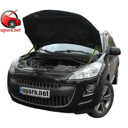 Газові упори капота і багажника Peugeot 4007 '07-12 – Амортизатори для авто | Доставка по Україні
