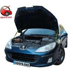 Газові упори капота і багажника Peugeot 407 '04-11 – Амортизатори для авто | Доставка по Україні