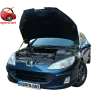 Газові упори капота і багажника Peugeot 407 '04-11 – Амортизатори для авто | Доставка по Україні