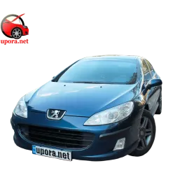 Газові упори капота і багажника Peugeot 407 '04-11 – Амортизатори для авто | Доставка по Україні