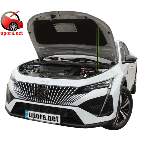 Газові упори капота і багажника Peugeot 408 3 '23+ – Амортизатори для авто | Доставка по Україні