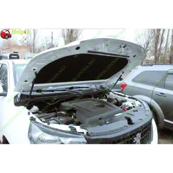 Газові упори капота і багажника Peugeot Landtrek '20+ – Амортизатори для авто | Доставка по Україні