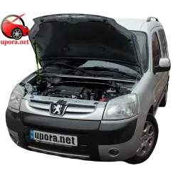 Газові упори капота і багажника Peugeot Partner 1 '02-08 – Амортизатори для авто | Доставка по Україні