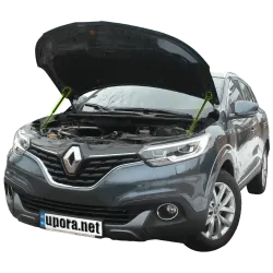 Газові упори капота і багажника Renault Kadjar '15+ – Амортизатори для авто | Доставка по Україні