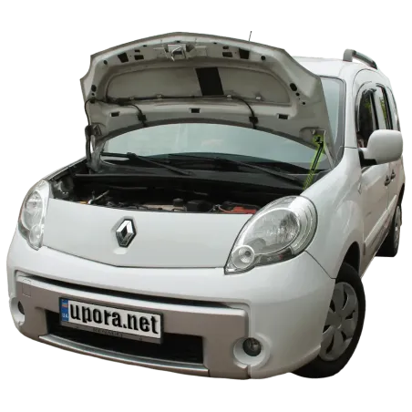 Газові упори капота і багажника Renault Kengoo 2 '07-13 – Амортизатори для авто | Доставка по Україні