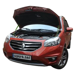 Газові упори капота і багажника Renault Koleos 1 '08-16 – Амортизатори для авто | Доставка по Україні