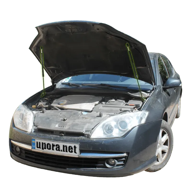 Газові упори капота і багажника Renault Laguna 3 '07-15 – Амортизатори для авто | Доставка по Україні Газові упори капота і багажника Renault Laguna 3 '07-15 – Амортизатори для авто | Доставка по Україні